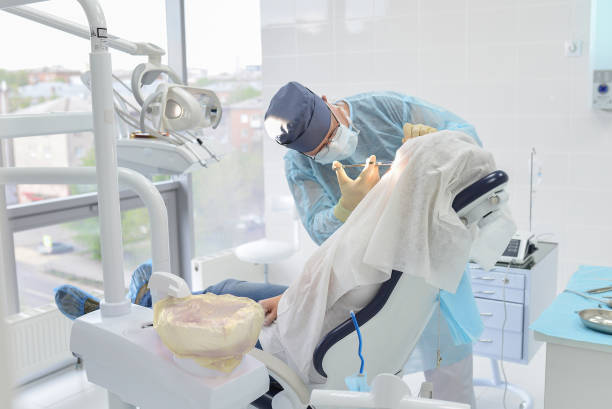 Best Broken or Cracked Tooth Emergency Dentist in Worthington Hills, KY